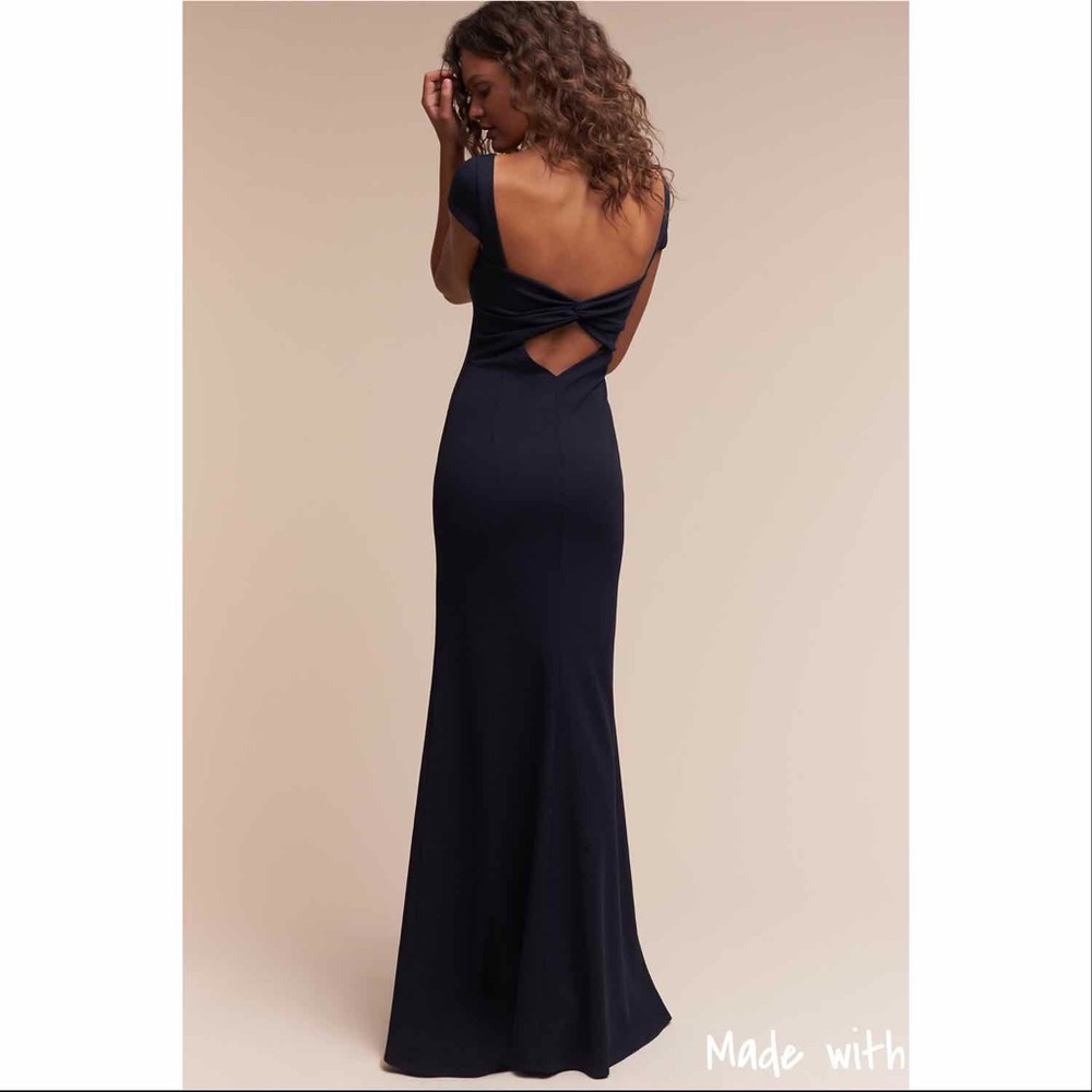 BHLDN Madison dress